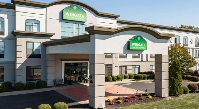 Wingate by Wyndham Parkersburg - Vienna, Buchen Sie Hotel SPA-Hotels in West Virginia, SPA