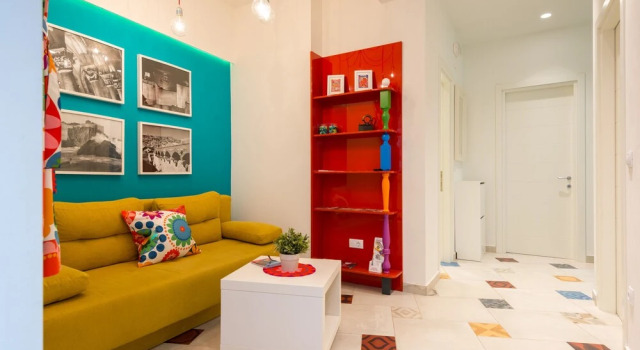 Апартаменты с 2 комнатами Apartments Petra