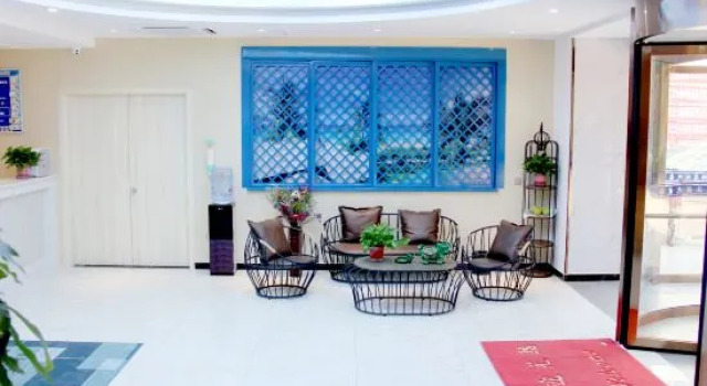 Xifeng Hotel (Suzhou CBD Wanda Third Middle), Rezerwuj Hotel Hotele w Suzhou z parkingiem, Parking
