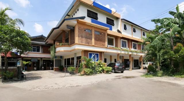 Airy Urip Sumoharjo Gang Prajurit 1 Bandar Lampung, Book Hotel Bandar Lampung Sumatra