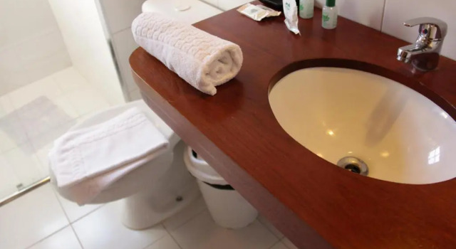 Двухместный номер Standard Hotel Aconchego da Serra