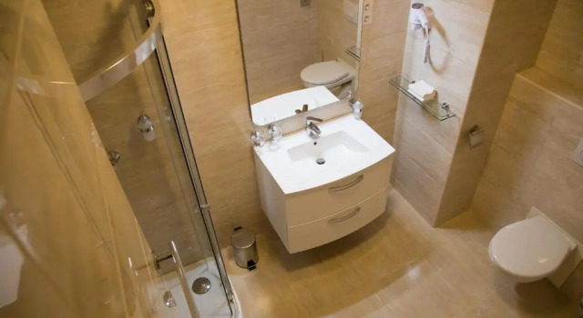 Семейный номер Standard с видом на сад Luxury Hotel Siófok