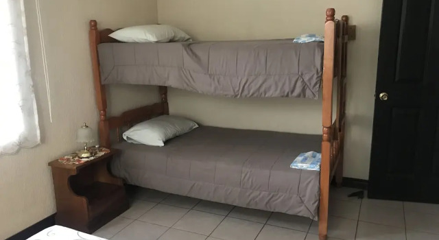 Четырёхместный номер Standard La casa del suizo