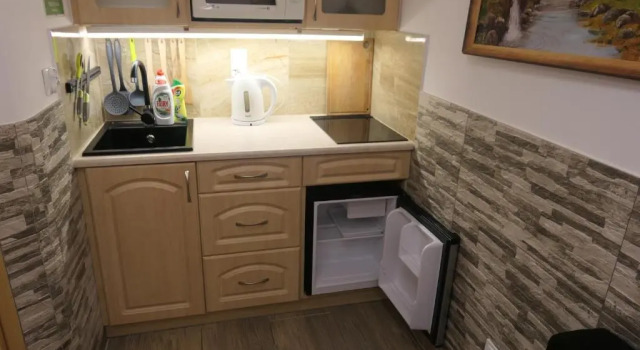 Двухместный номер Standard Apartamenty u Łukasza