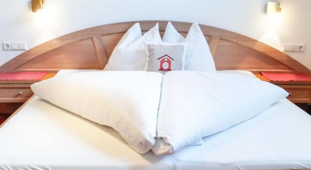 Номер Economy Pension Apartment Erna