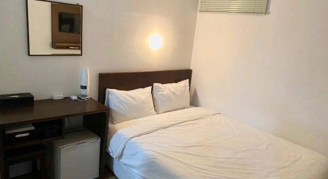 Camera doppia Standard Ekonomy Haeundae Hostel