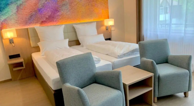 Thermalhotel Kemper, Забронировать Отель Эрвитте Зауэрланд, рядом с Термальный спа-комплекс Хелльвег-Золе