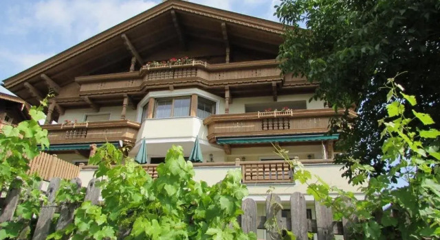 Appartements Hochzillertal