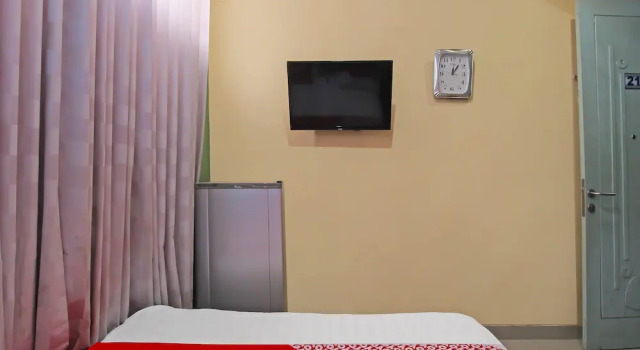 Habitación Estándar OYO Life 91957 Hotel Roda Mas 2
