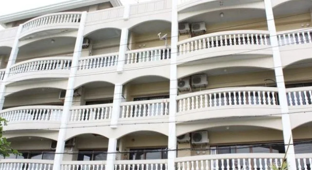 Condominium Chatanmonogatari Bayside, Prenota Hotel Hotel a Okinawa con parcheggio, Parcheggio