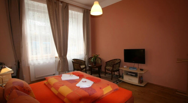 Apartment No. 16A Svahová 14