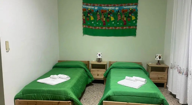 Beteyà Hostel Don Bosco, Book Hostel Hotels in Sicily with Parking, Parking