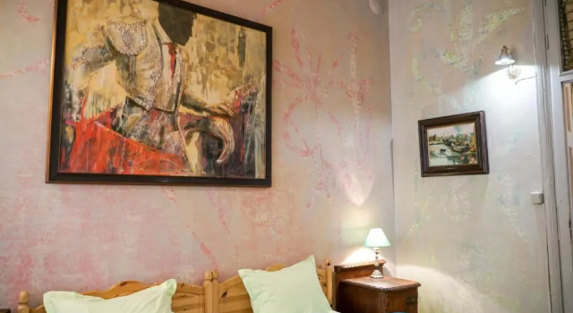 Двухместный номер Standard Rooster Hostel