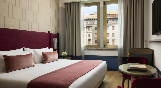 Отель Tivoli Milano President