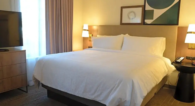 Четырёхместный люкс Staybridge Suites Nashville SE - Murfreesboro by IHG