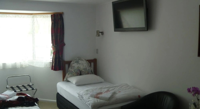 Номер Standard At Parkland Place B&B