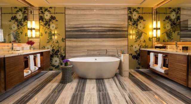 Люкс Presidential Hilton Urumqi