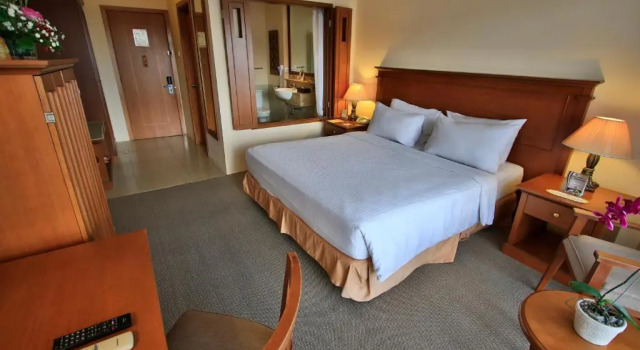 Standard Zimmer The Jayakarta Suites Bandung