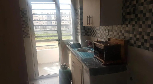 Appartement meublé, Забронировать Апартаменты/квартира Отели Темара с парковкой, Парковка