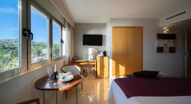 Двухместный номер Standard с видом на море La Sort Boutique Hotel