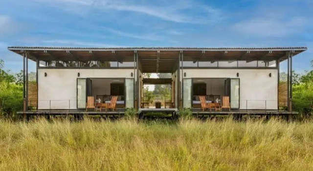 Bori Safari Lodge, Buchen Sie Hotel Shahpur Indien