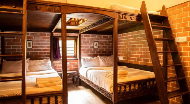 Семейный люкс Western Valley Resorts Ooty