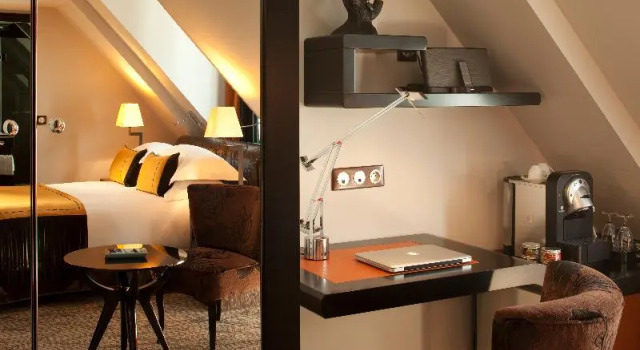 Номер Standard Les Jardins De La Villa