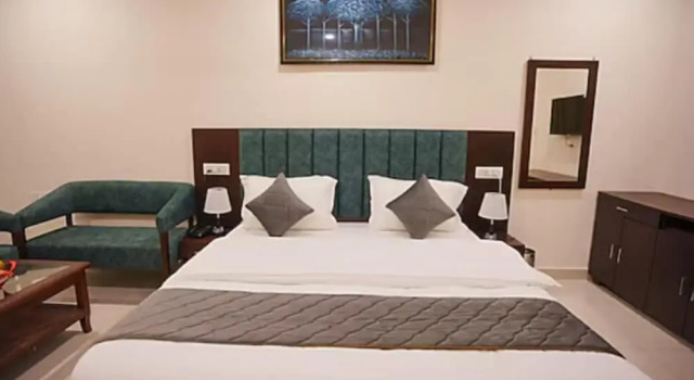 Номер Premium Goroomgo Nature Sprint Resort Uttarakhand