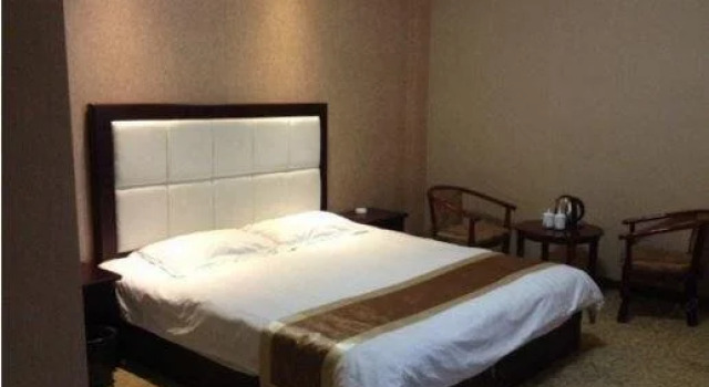 Heng Yue Business Inn, Prenota Hotel Suqian Jiangsu