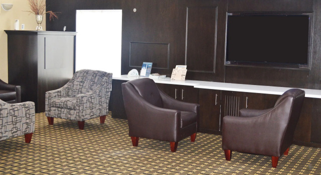 Spark By Hilton Woodstock
