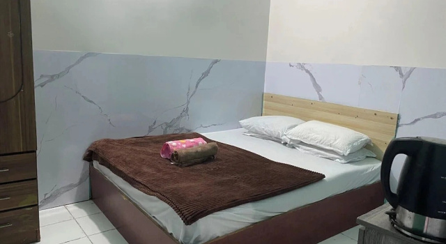 Двухместный номер Deluxe c 1 комнатой Wind Stay