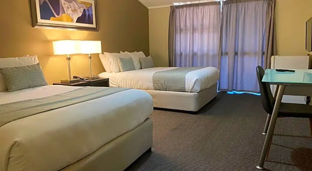 Номер Standard Airport Gateway Hotel