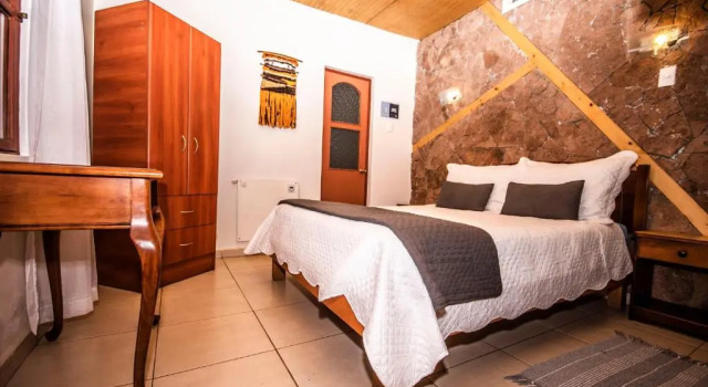 Четырёхместный номер Standard Hostal Sumaj