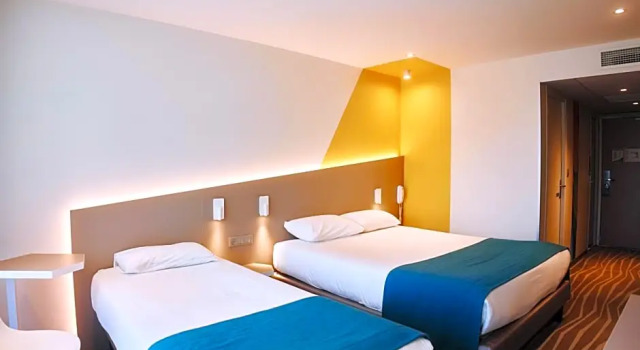 Номер Standard с балконом Hotel Le Quetzal