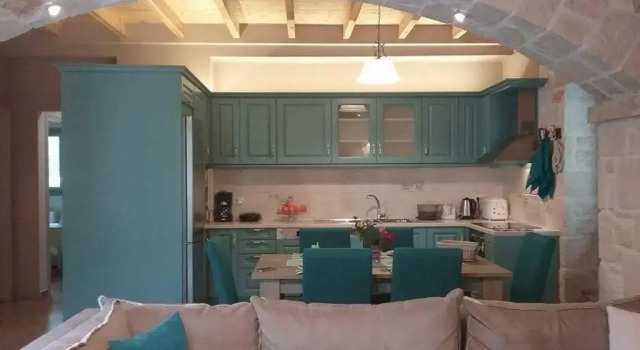 Villa con vista Villa Lobos