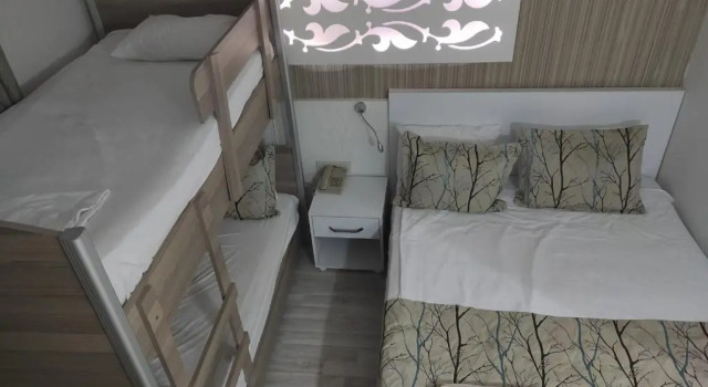 Номер Standard Side Miami Beach Hotel