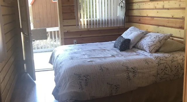 Standard- værelse Alexander lake lodge