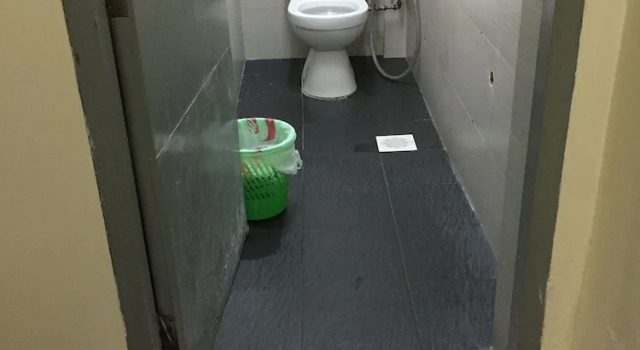 Standard Zimmer ABC Hostel