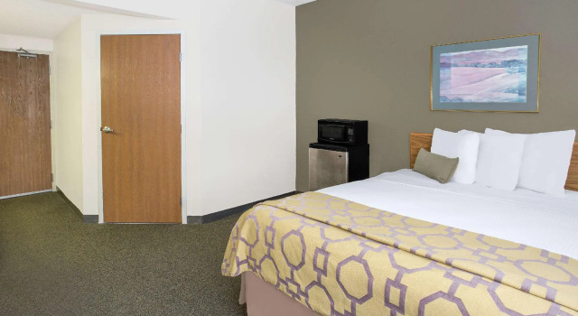 Двухместный номер Standard Baymont by Wyndham Janesville