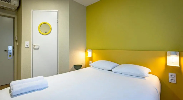 Двухместный номер Standard Vini Hotel
