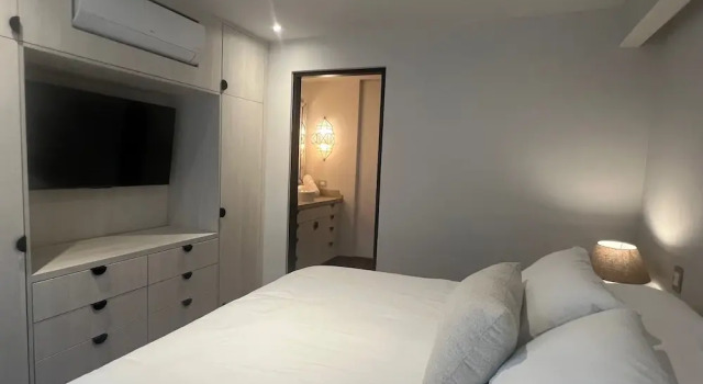Апартаменты Цокольный этаж c 1 комнатой Paseo del Centro I Boutique Condos I Centro Histórico