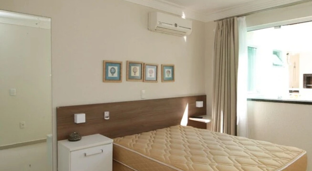 Apartamento 1 quarto Summer Beach - 201, Забронировать Апартаменты/квартира Бомбиньяс Санта-Катарина