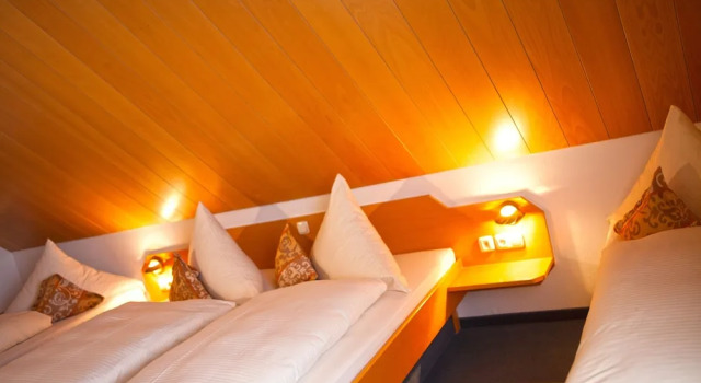 Четырёхместный номер Standard Hotel Am Ostpark