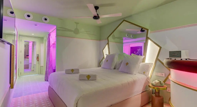 Полулюкс Grand Paradiso Ibiza
