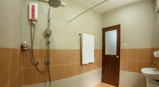 Номер Superior Baan Armeen Cottage