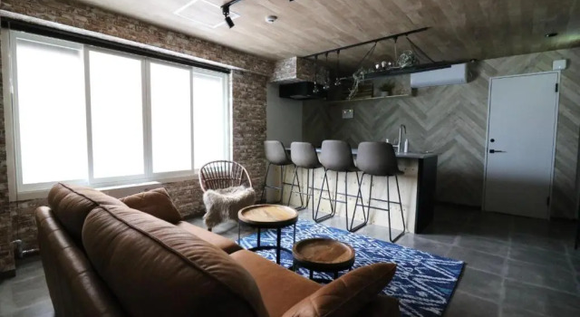 Студия SAPPORO HOUSE N26W5 - Vacation STAY 01432v