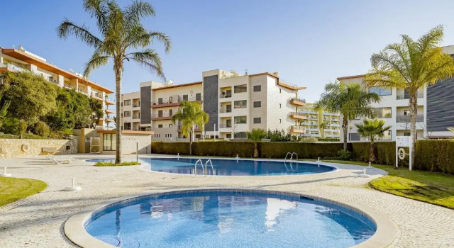 Апартаменты Encosta da Marina Apartment - Pool - Lagos - Algarve