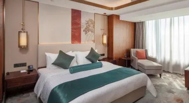 Номер Superior Beijing Jing Yan Hotel