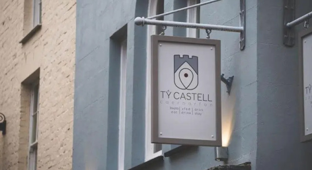 Ty Castell, Забронировать Отель Отели Сноудония 4 звезды, 4*