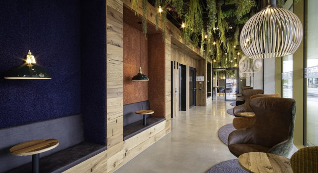RiKu HOTEL Reutlingen
